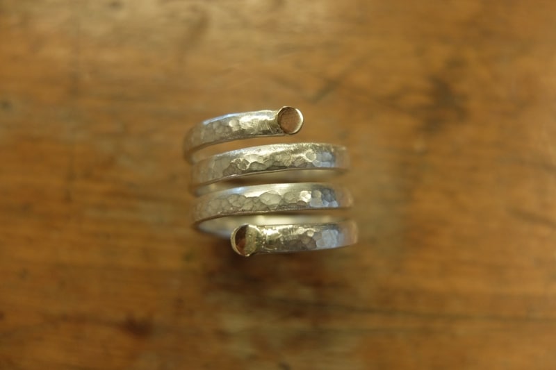Goldschmiedeworkshop * Silberschmuck selber machen * Berlin