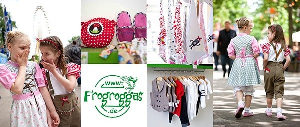 Frogroggas - Fashion für freche Früchtchen