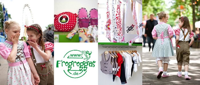Frogroggas – Fashion für freche Früchtchen