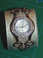 Tutorial: Uhrenarmband aus Filz