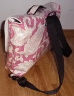 Eine Schultasche (oder Laptoptasche, oder Aktentasche…oder, oder, oder)
