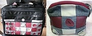 Laptoptasche aufmotzen und Utensilo