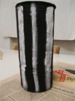 Utensilo/ Vasensocke Upcycling