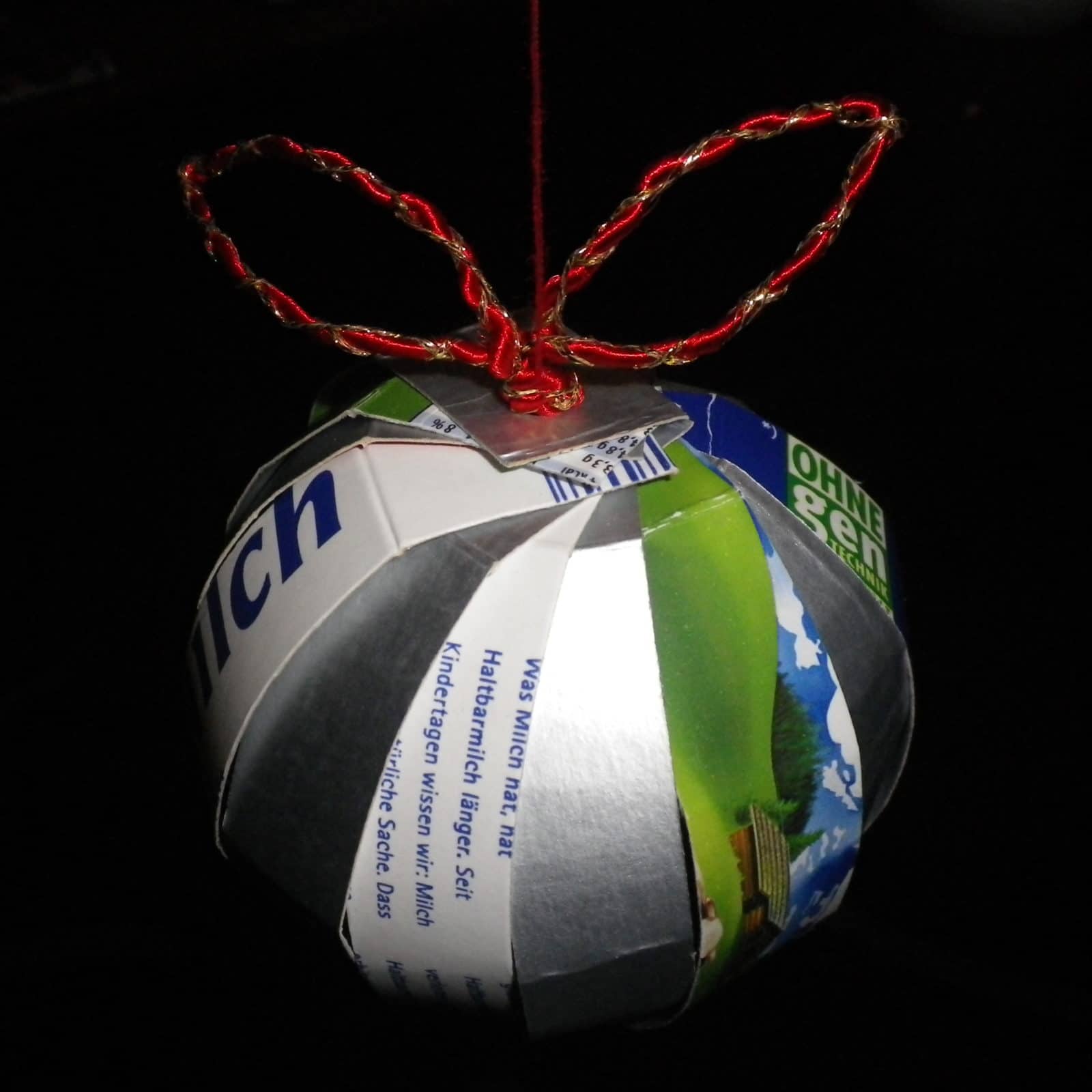 Weihnachtskugel 0.10