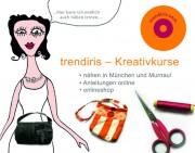 Schminktasche – Kosmetiktasche Trendiris