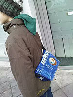 Tasche aus Kaffeetüten