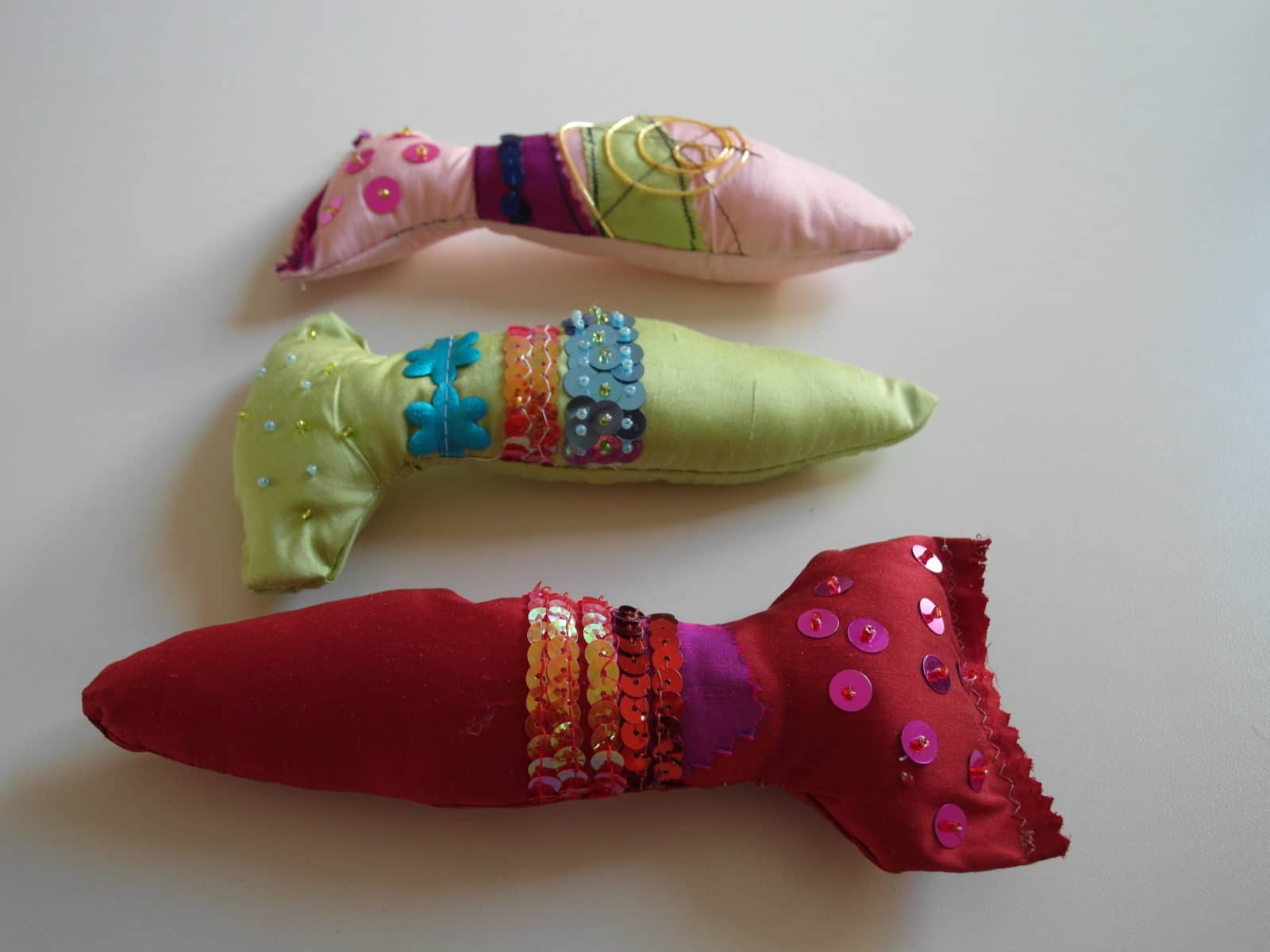 Weihnachtsfische