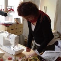 Frau U. - Textile Unikate