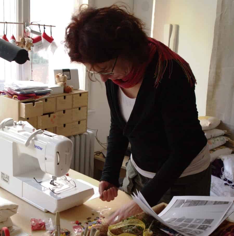 Frau U. – Textile Unikate