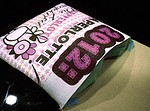 DIY Kalender-Tasche