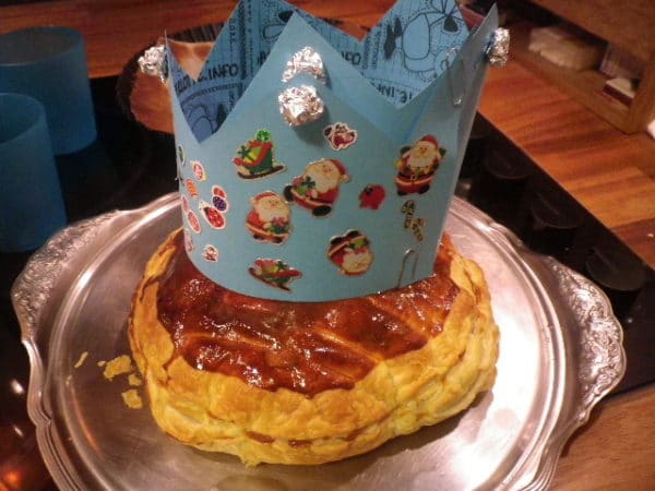 Dreikönigstag Kuchen