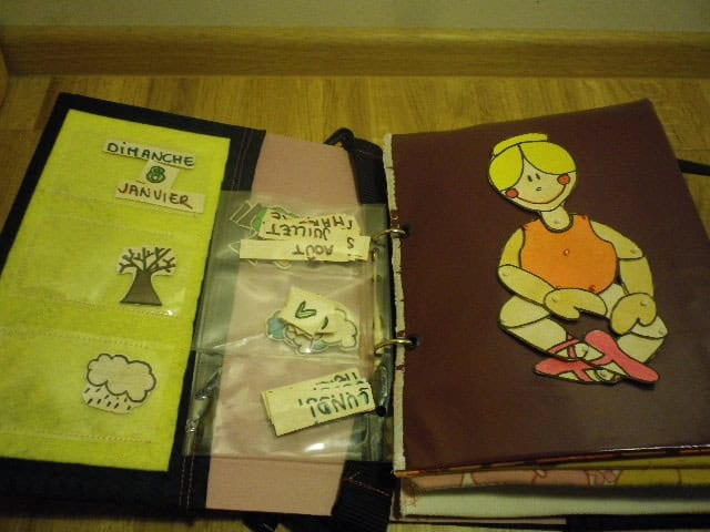 Quietbook (schon wieder, ich weiß…)