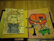 Quietbook (schon wieder, ich weiß…)