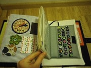 Quietbook (schon wieder, ich weiß…)