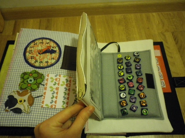 Quietbook (schon wieder, ich weiß…)