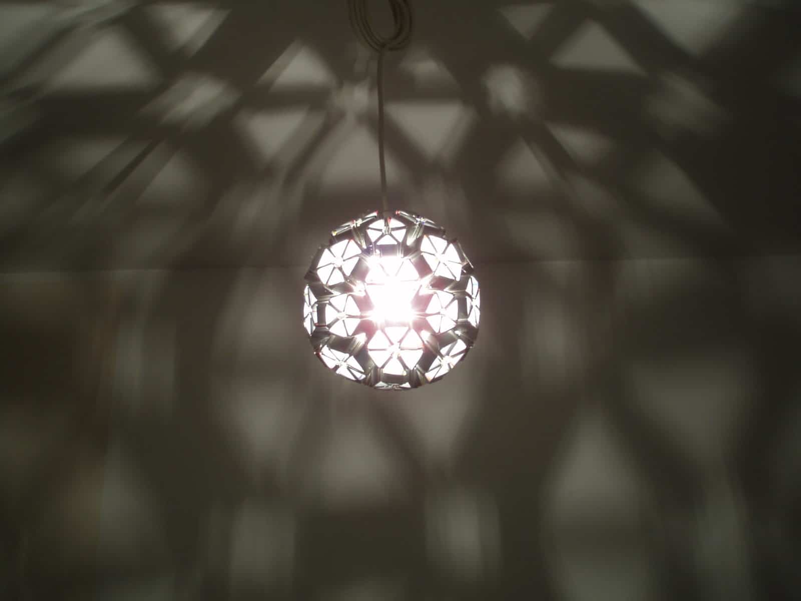 Tetrapacklampe