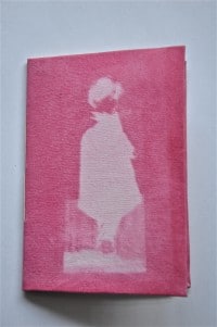 Phantome en rose - Stofffärben mit Inkodye