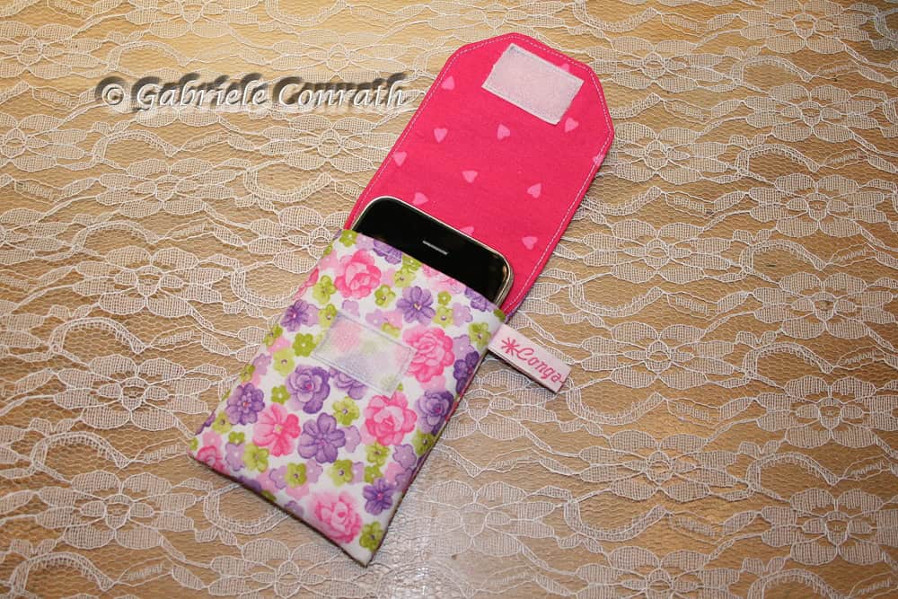 Handytasche nähen