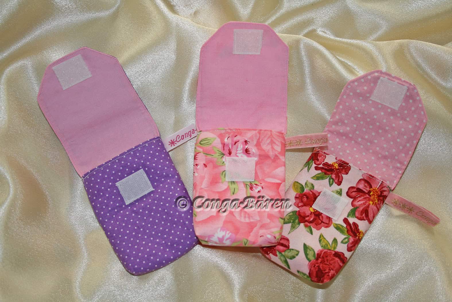 Handytasche nähen
