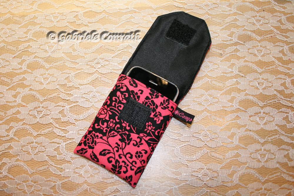 Handytasche nähen
