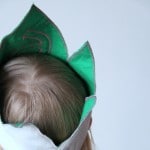 Geburtstagskrone ♥ wie versprochen zum 6. Geburtstag