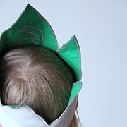 Geburtstagskrone ♥ wie versprochen zum 6. Geburtstag