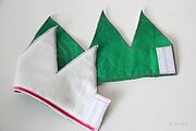 Geburtstagskrone ♥ wie versprochen zum 6. Geburtstag