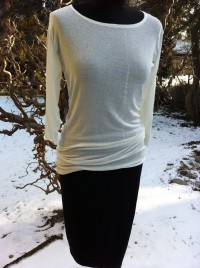 kombi_stretchrock und transparentes shirt