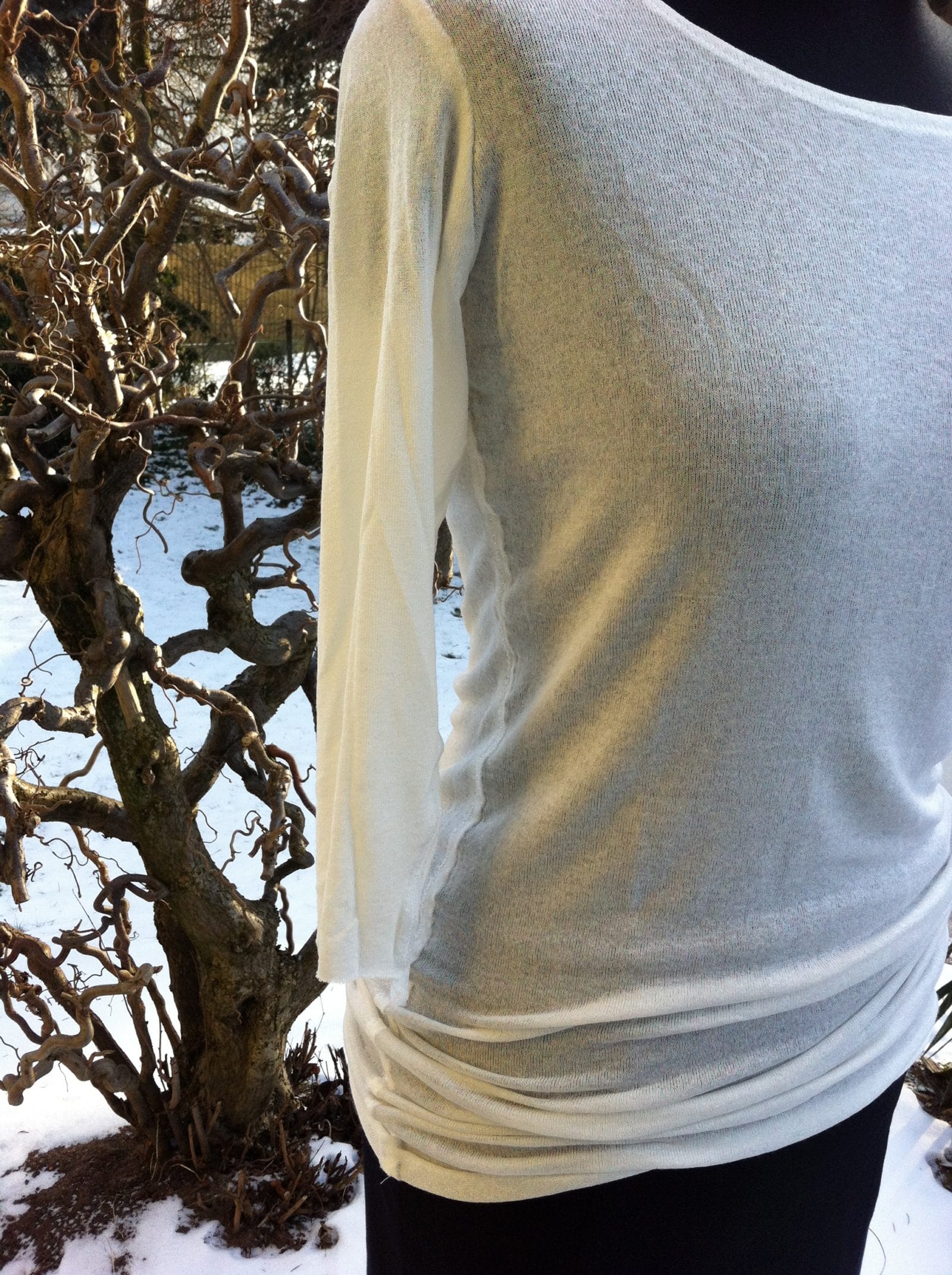 kombi_stretchrock und transparentes shirt
