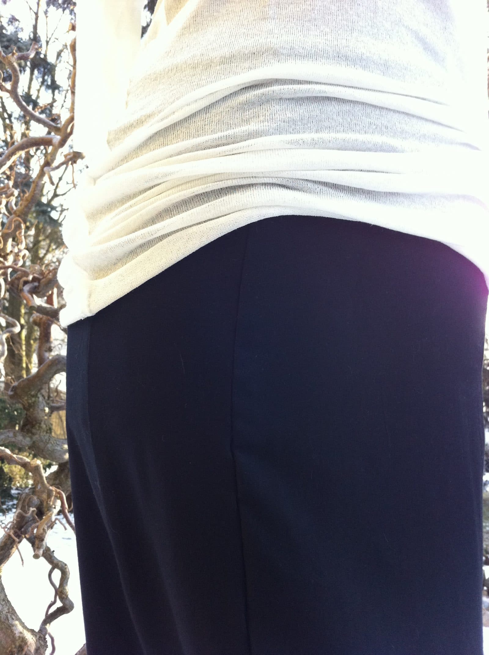 kombi_stretchrock und transparentes shirt