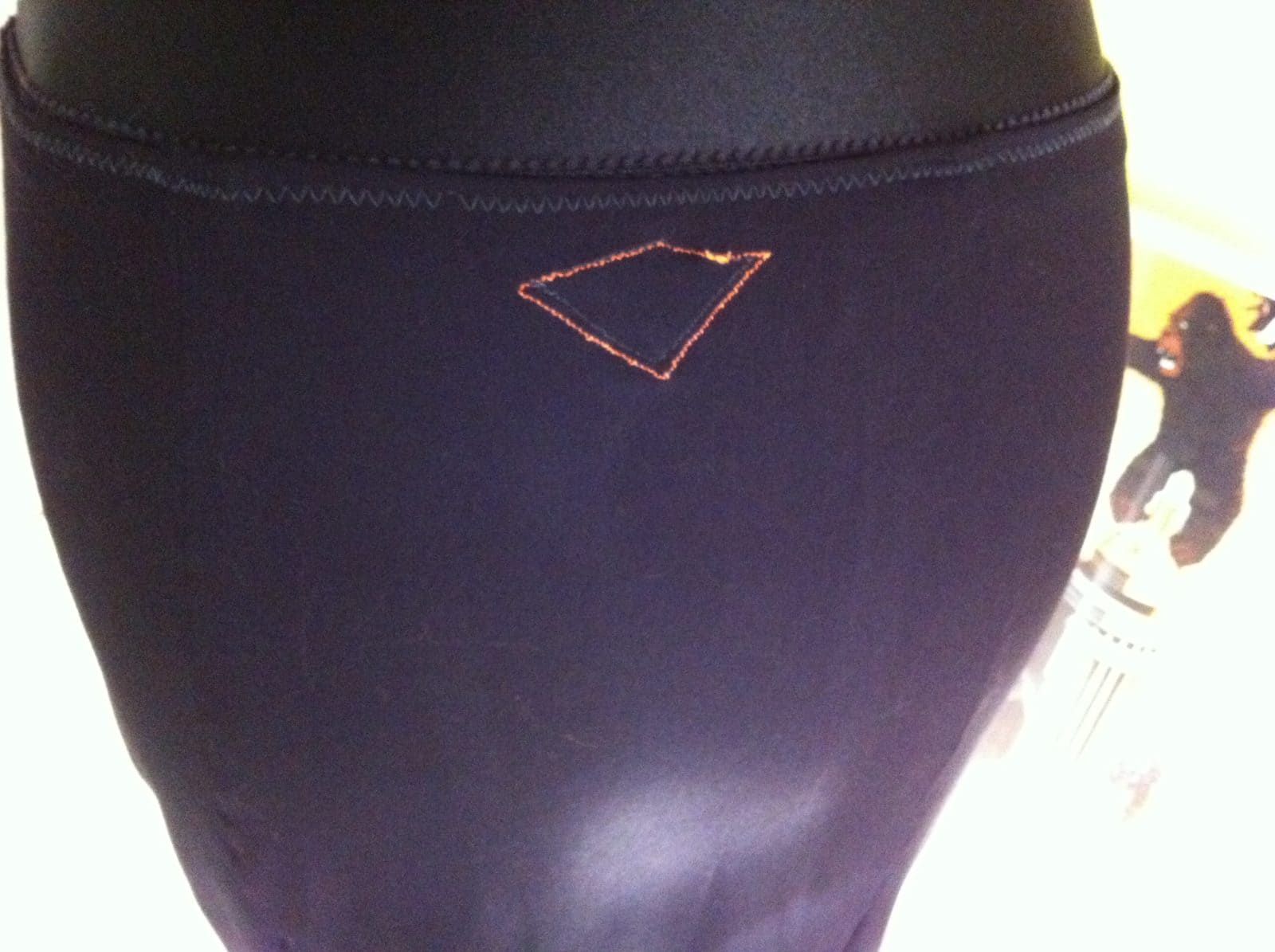 stretchrock schwarz