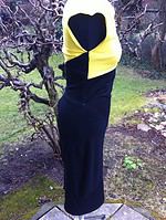 colour matching kleid.