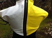 colour matching kleid.