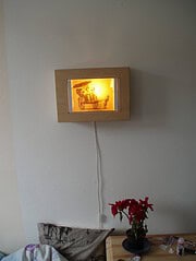 Paketklebebandbild