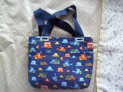 Kleine Spielzeugtasche für Kinder