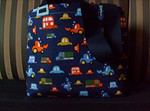 Kleine Spielzeugtasche für Kinder