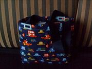 Kleine Spielzeugtasche für Kinder