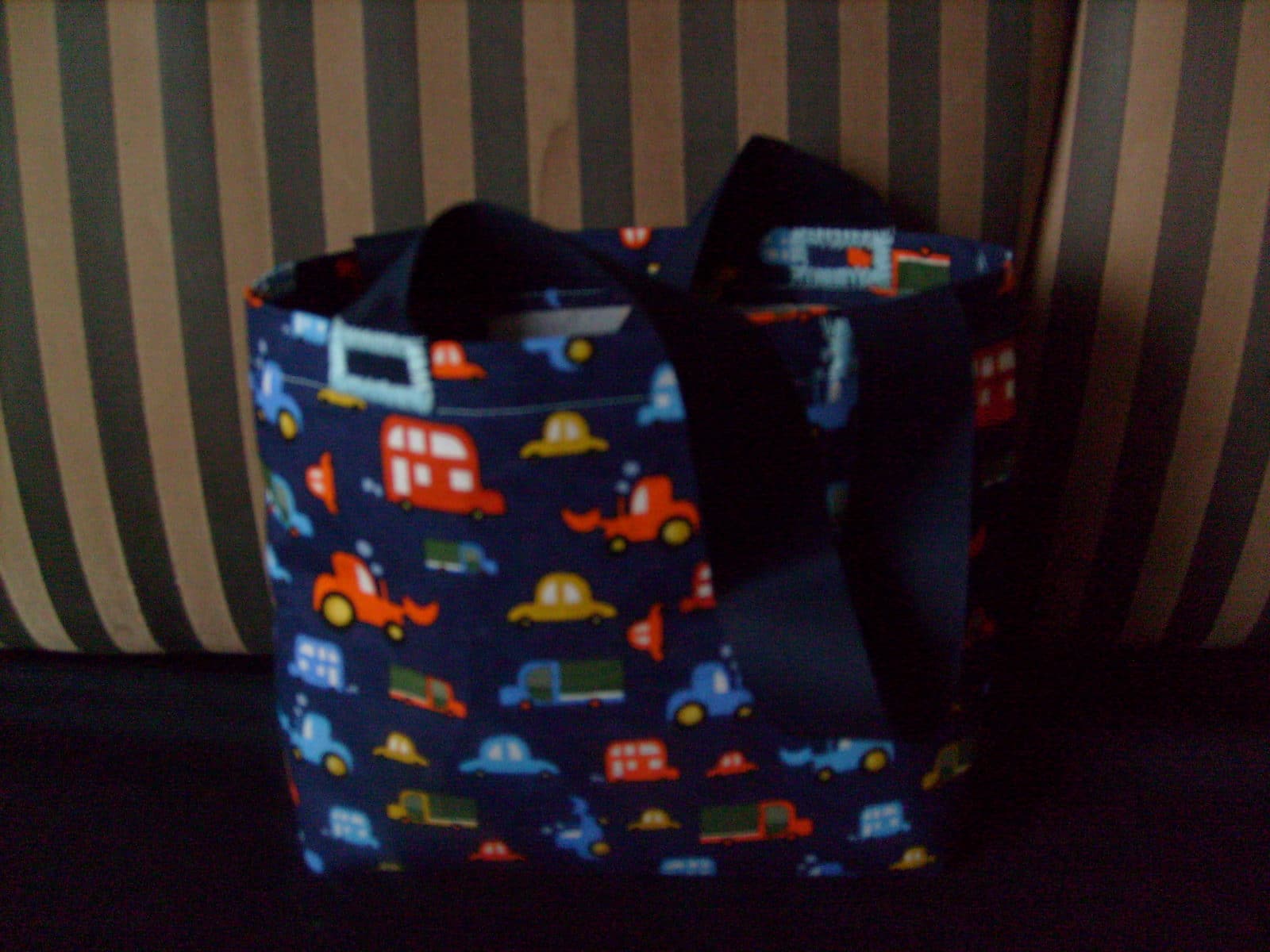 Kleine Spielzeugtasche für Kinder