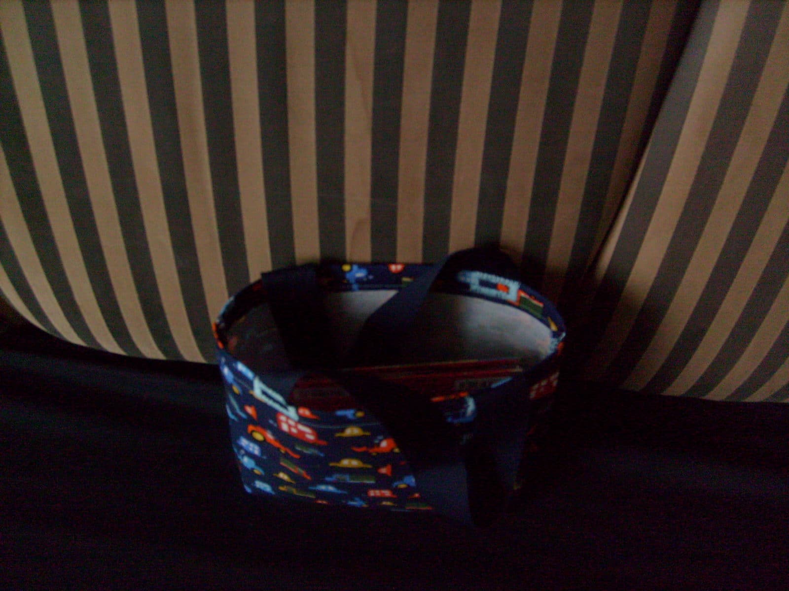 Kleine Spielzeugtasche für Kinder