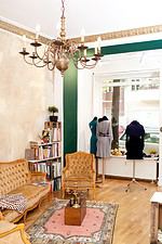 Nadelwald / co-sewing space