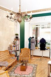 Nadelwald / co-sewing space