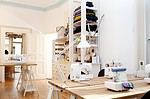 Nadelwald / co-sewing space