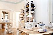 Nadelwald / co-sewing space