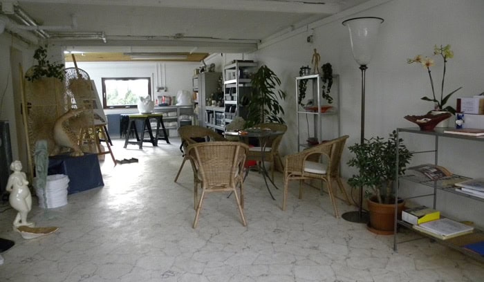 betonARTcafé