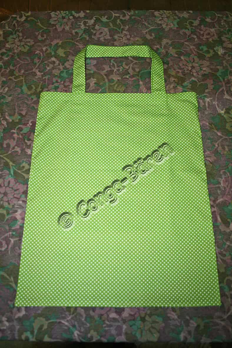 Anleitung – Einfache Tasche nähen