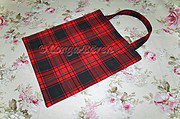 Anleitung – Einfache Tasche nähen