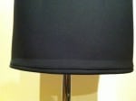neopren bleistiftrock anthrazit