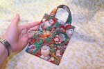Anleitung – Einfache Tasche nähen