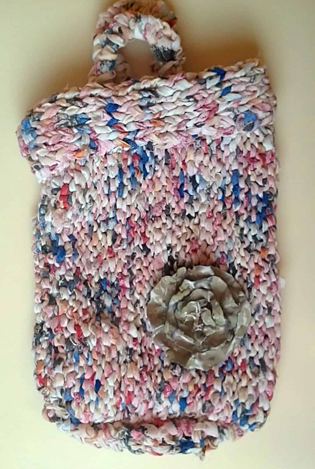 Recycle-Einkaufstasche