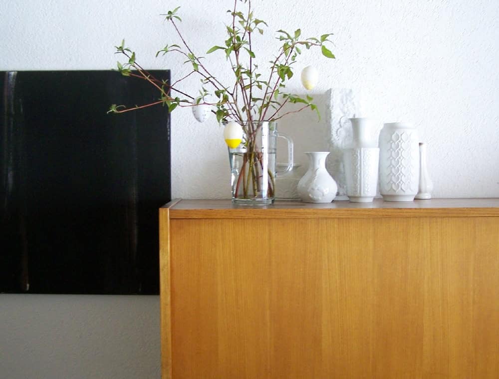 DIY Kunststoff Ostereier